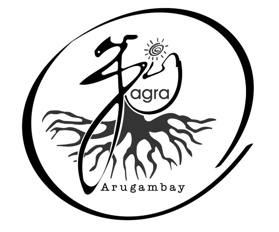 Auberge de jeunesse Agra Arugambay à Baie d'Arugam Extérieur photo