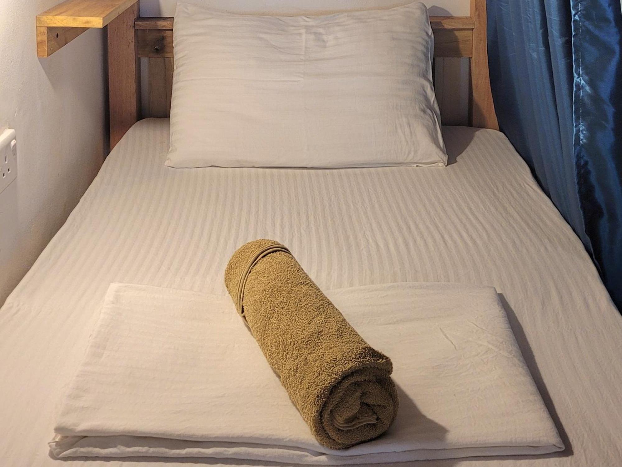 Auberge de jeunesse Agra Arugambay à Baie d'Arugam Chambre photo